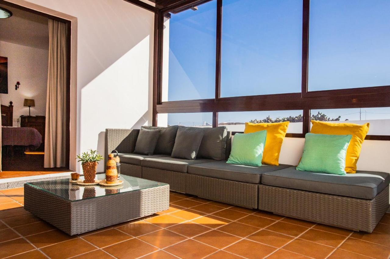 Eslanzarote Acoruma House, Super Wifi, Heated Pool Güime Buitenkant foto