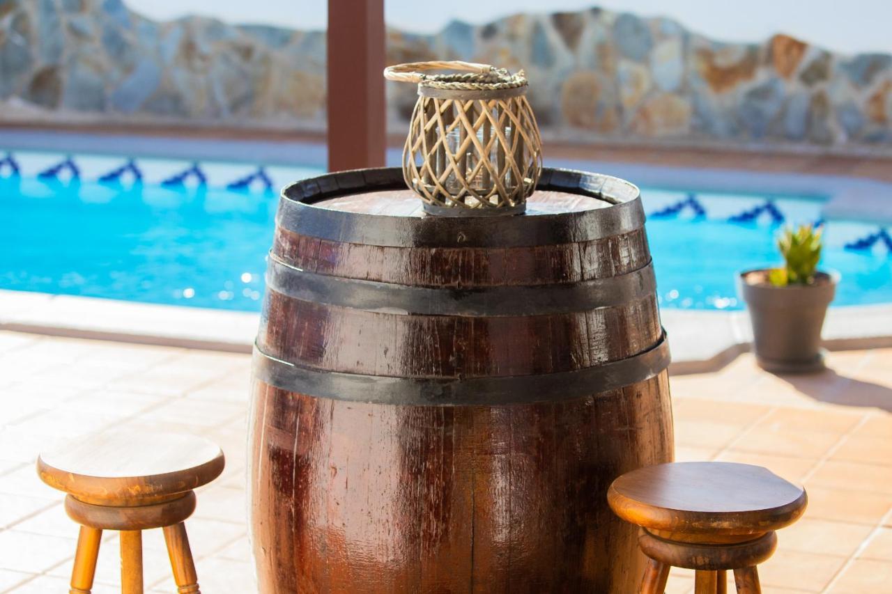 Eslanzarote Acoruma House, Super Wifi, Heated Pool Güime Buitenkant foto
