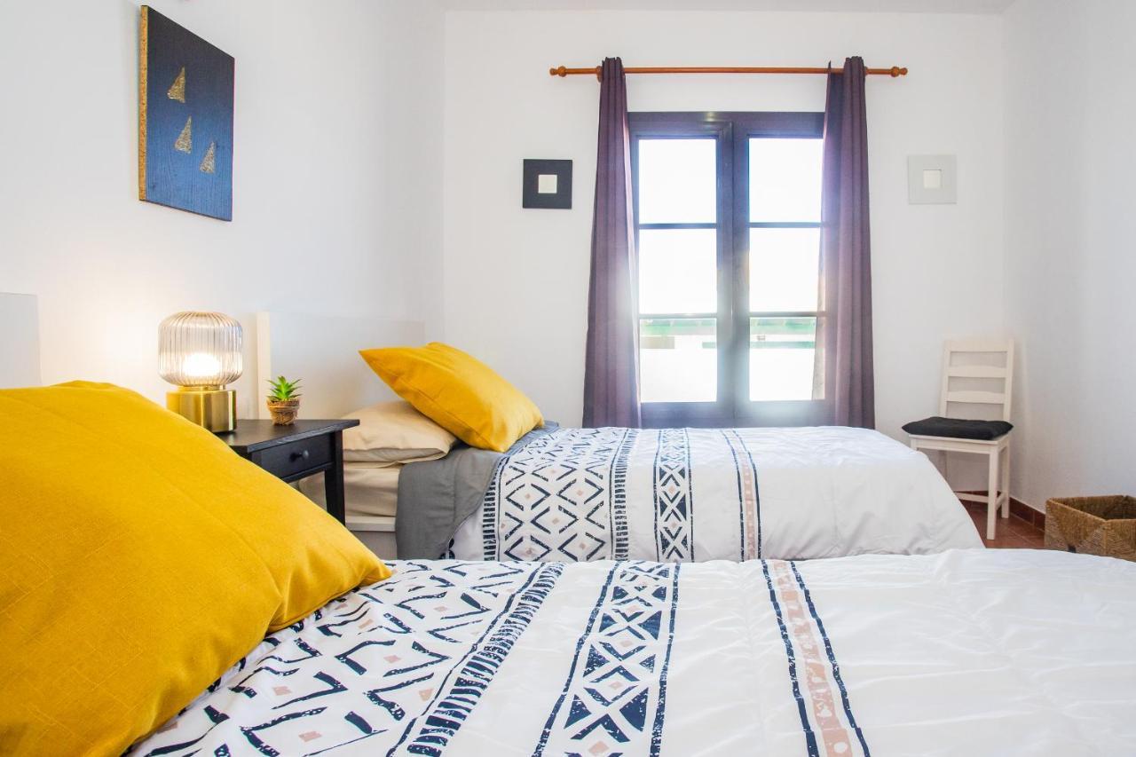 Eslanzarote Acoruma House, Super Wifi, Heated Pool Güime Buitenkant foto